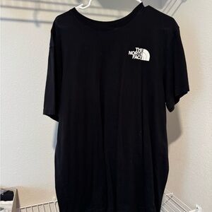 The North Face Men's Black Tee